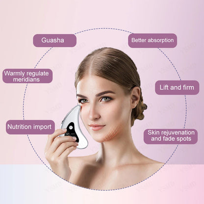 4-In-1 Electric Gua Sha