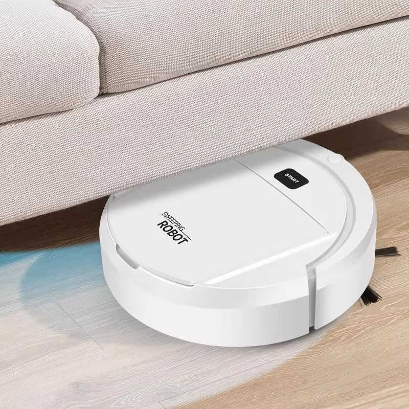 3-IN-1 MINI INTELLIGENT ROBOT VACUUM CLEANER