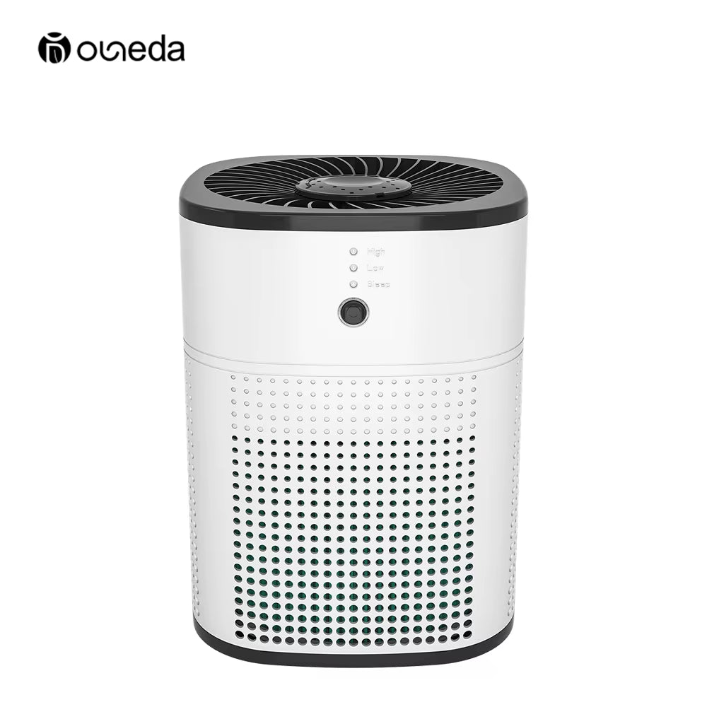 HY1800 Air Purifier for Home Protable True H13 HEPA & Carbon Filters Efficient Purifying Air Cleaner Aroma Diffuser