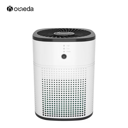 HY1800 Air Purifier for Home Protable True H13 HEPA & Carbon Filters Efficient Purifying Air Cleaner Aroma Diffuser