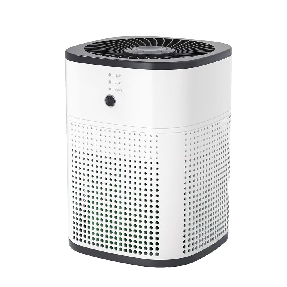 HY1800 Air Purifier for Home Protable True H13 HEPA & Carbon Filters Efficient Purifying Air Cleaner Aroma Diffuser