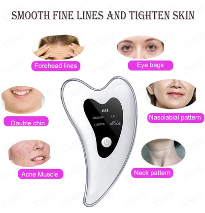 4-In-1 Electric Gua Sha