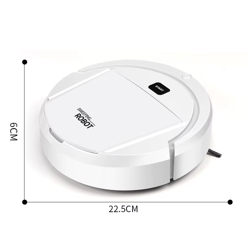 3-IN-1 MINI INTELLIGENT ROBOT VACUUM CLEANER